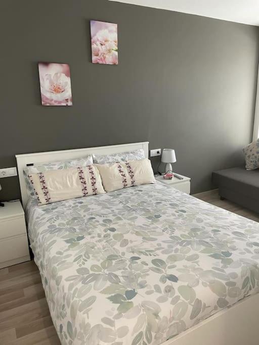 Acogedor Piso En Carino Appartement Buitenkant foto