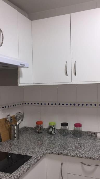 Acogedor Piso En Carino Appartement Buitenkant foto