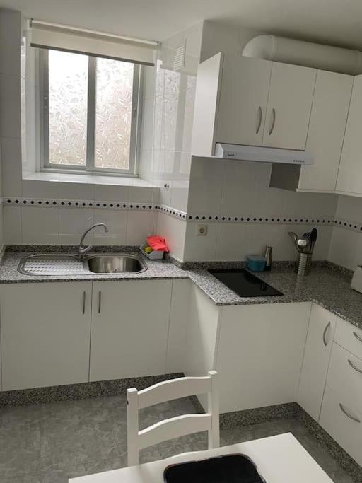 Acogedor Piso En Carino Appartement Buitenkant foto